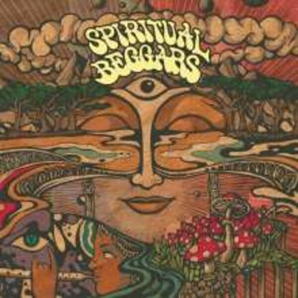 SPIRITUAL BEGGARS – s/t (LP Vinyl)