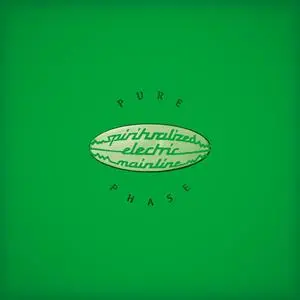 SPIRITUALIZED – pure phase (CD, LP Vinyl)