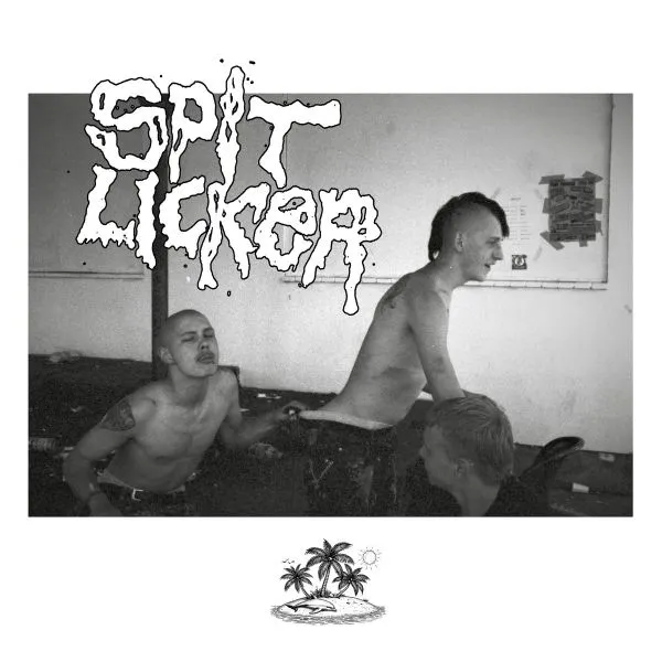 SPIT LICKER – s/t (LP Vinyl)