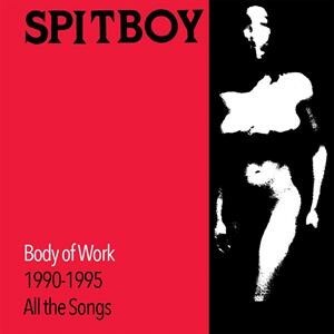 Cover SPITBOY, body of work
