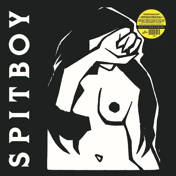 SPITBOY – s/t (LP Vinyl)