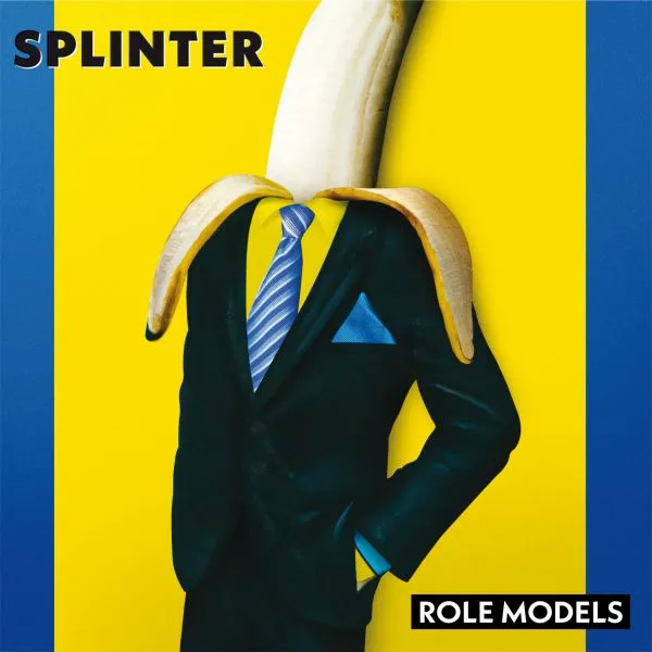 SPLINTER – role models (CD, LP Vinyl)