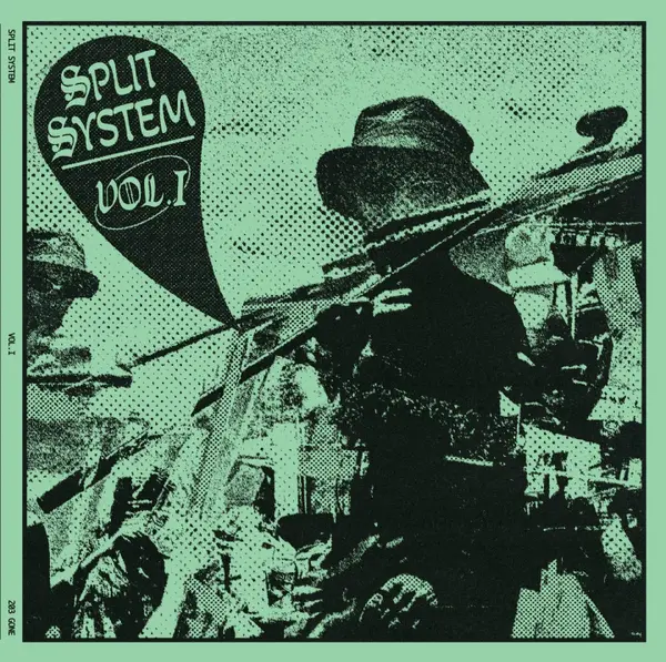 SPLIT SYSTEM – vol. 1 (goner version) (LP Vinyl)