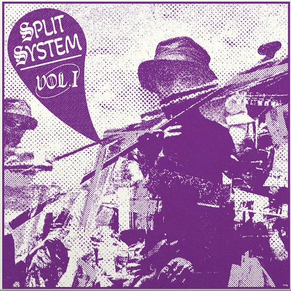 SPLIT SYSTEM – vol. 1 (LP Vinyl)