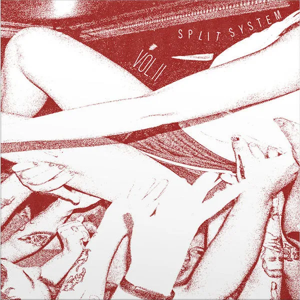 SPLIT SYSTEM – vol. 2 (LP Vinyl)