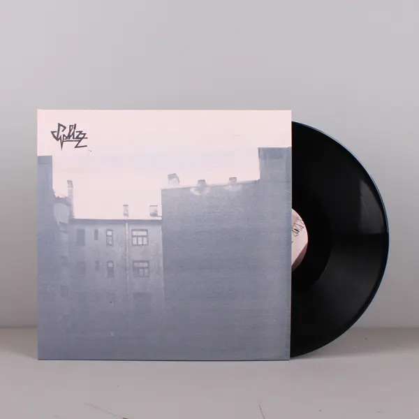 SPLIZZ – s/t (12" Vinyl)