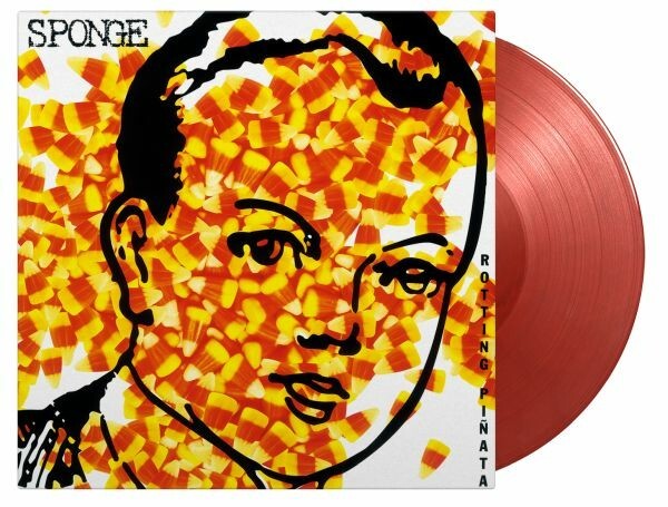 SPONGE – rotting pinata (LP Vinyl)