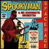SPOOKYMAN & HIS ACOUSMATIC ORCHESTRA – the spookalicious sound of... (Kassette, LP Vinyl)
