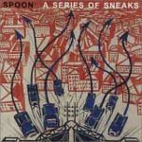 Cover SPOON, a series of sneaks