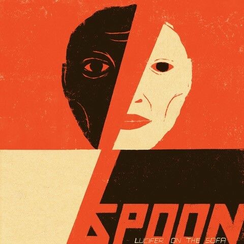 SPOON – lucifer on the sofa (CD, LP Vinyl)