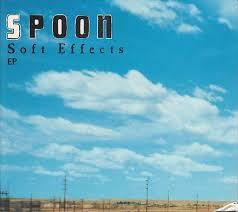 SPOON – soft effects ep (CD, LP Vinyl)