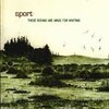SPORT – these rooms are made for waiting (CD)