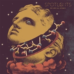 SPOTLIGHTS – we are all atomic ep (12" Vinyl)