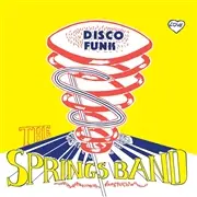 SPRINGS BAND – disco funk (LP Vinyl)