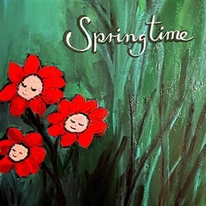 SPRINGTIME – s/t (CD, LP Vinyl)