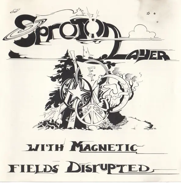 SPROTON LAYER – with magnetic fields disrupted (CD, LP Vinyl)