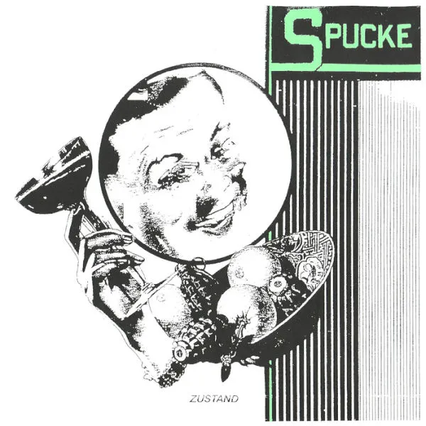 SPUCKE – zustand (LP Vinyl)
