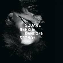 SQUAREPUSHER – damogen furies (CD)