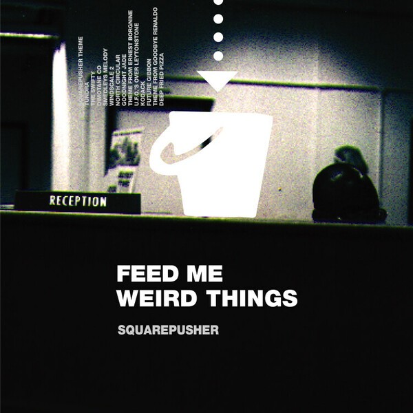 SQUAREPUSHER, feed me weird things cover