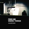 SQUAREPUSHER – feed me weird things (CD, LP Vinyl)