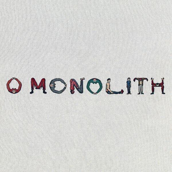 Cover SQUID, o monolith (inkl. artprint)