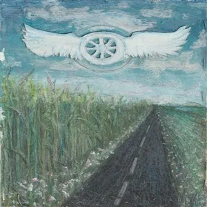 SQUIRREL FLOWER – say a prayer to the gods of getting going (CD, Kassette, LP Vinyl)