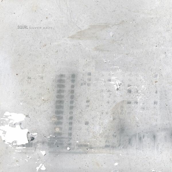SQÜRL – silver haze (CD)