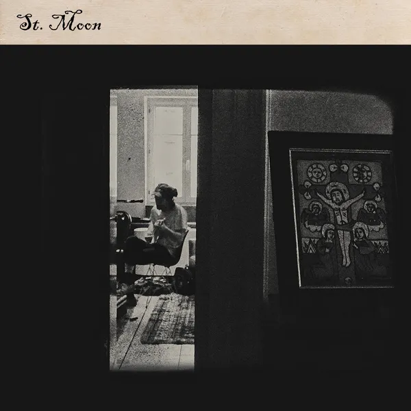 ST MOON – s/t (LP Vinyl)