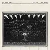 ST. VINCENT & JULES BUCKLEY – live in london (LP Vinyl)