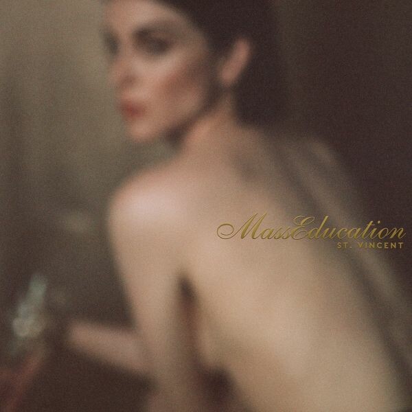 ST. VINCENT – masseducation (CD, LP Vinyl)