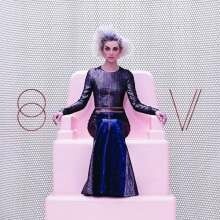 ST. VINCENT – s/t (CD)