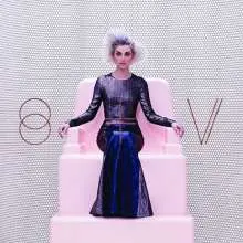 ST. VINCENT – s/t (CD)