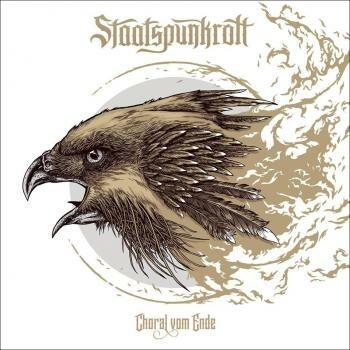 STAATSPUNKROTT – choral vom ende (CD, LP Vinyl)