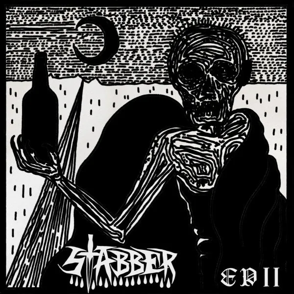 STABBER – II (7" Vinyl)