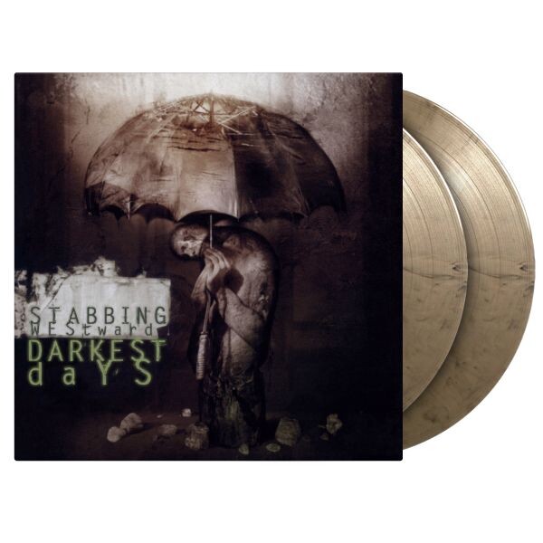 STABBING WESTWARD – darkest days (LP Vinyl)