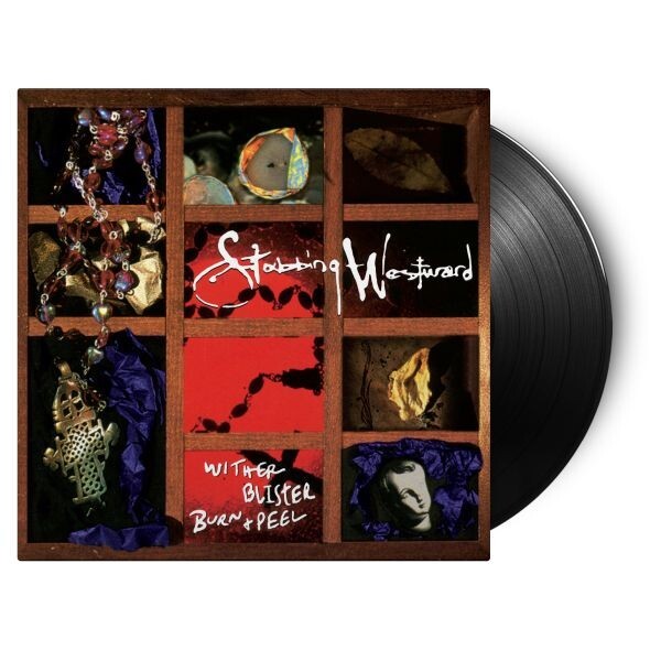 STABBING WESTWARD – wither blister burn & peel (LP Vinyl)