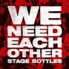 STAGE BOTTLES – we need each other (CD, LP Vinyl)
