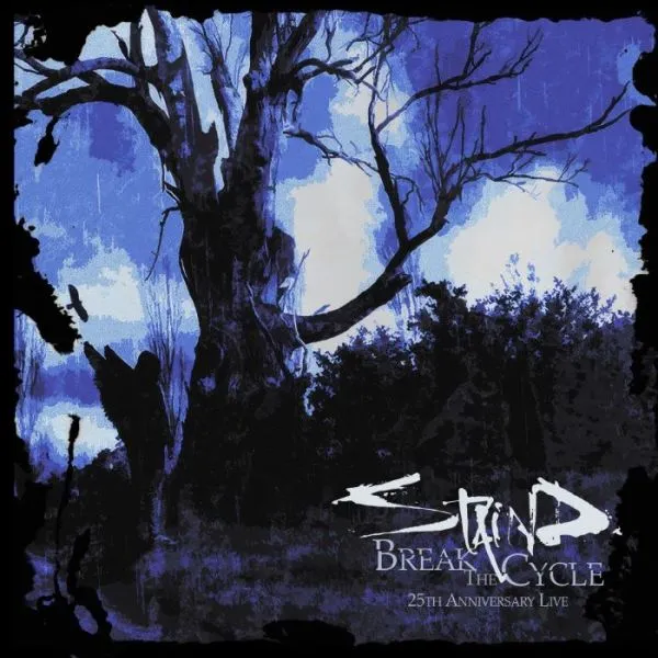 STAIND – break the cycle - 25th anniversary live (CD, LP Vinyl)