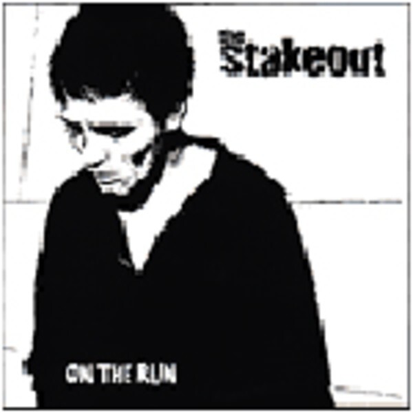 STAKEOUT – on the run (CD)