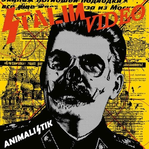 STALIN VIDEO – animalistik (LP Vinyl)