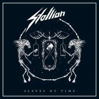 STALLION – slaves of time (CD, LP Vinyl)