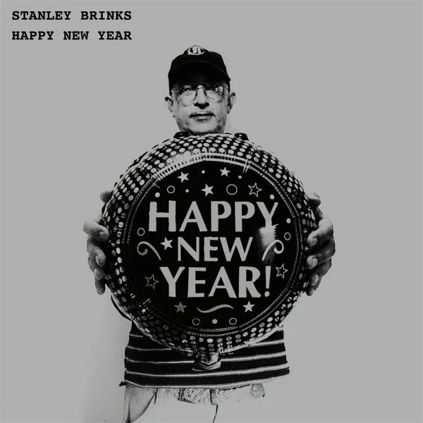 STANLEY BRINKS – happy new year (LP Vinyl)