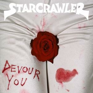 STARCRAWLER – devour you (CD, LP Vinyl)