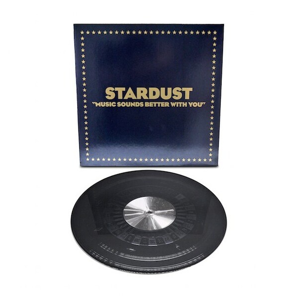 STARDUST – music sounds better with you (12" Vinyl)
