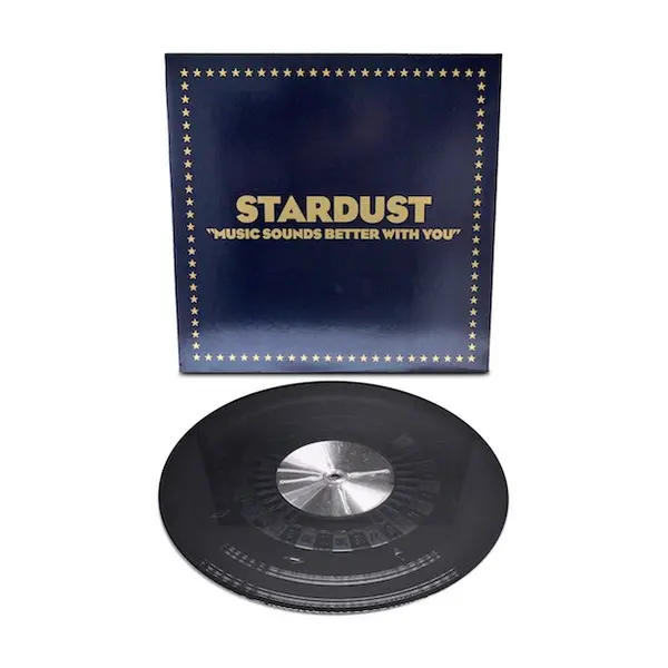 STARDUST – music sounds better with you (12" Vinyl)