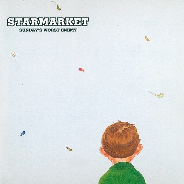 STARMARKET – sunday´s worst enemy (LP Vinyl)