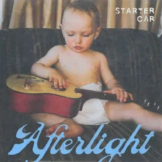 STARTER CAR – afterlight (CD, LP Vinyl)