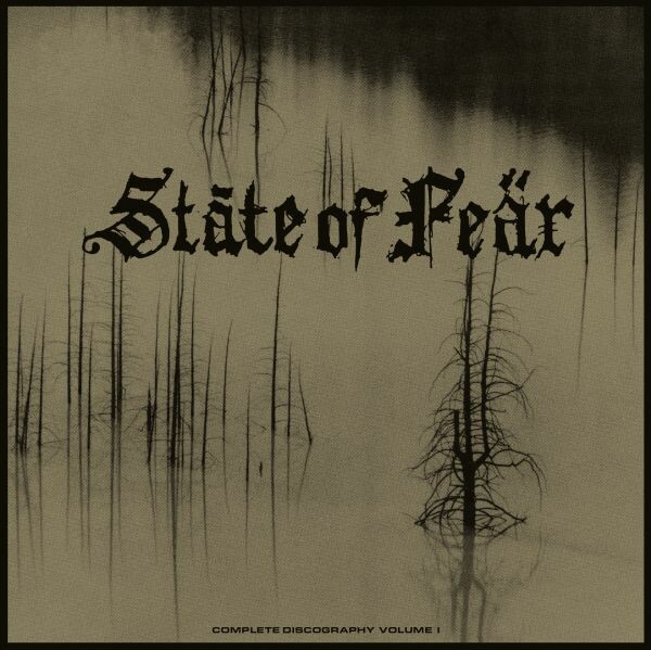STATE OF FEAR, discography vol. 1 cover