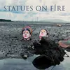 STATUES ON FIRE – living in darkness (LP Vinyl)
