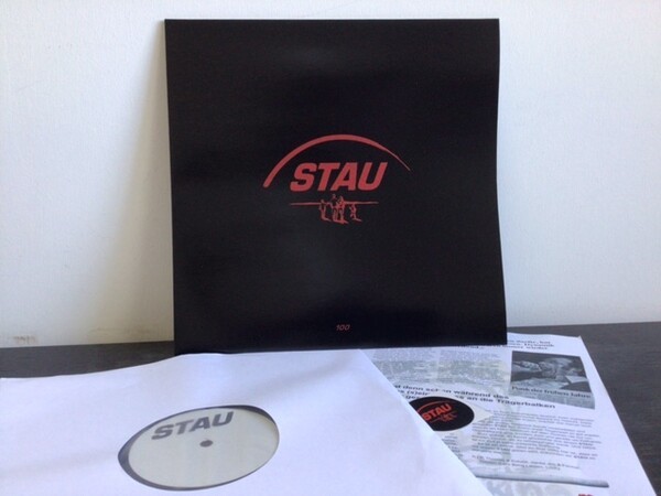 STAU – s/t (Flight 13 Edition) (LP Vinyl)
